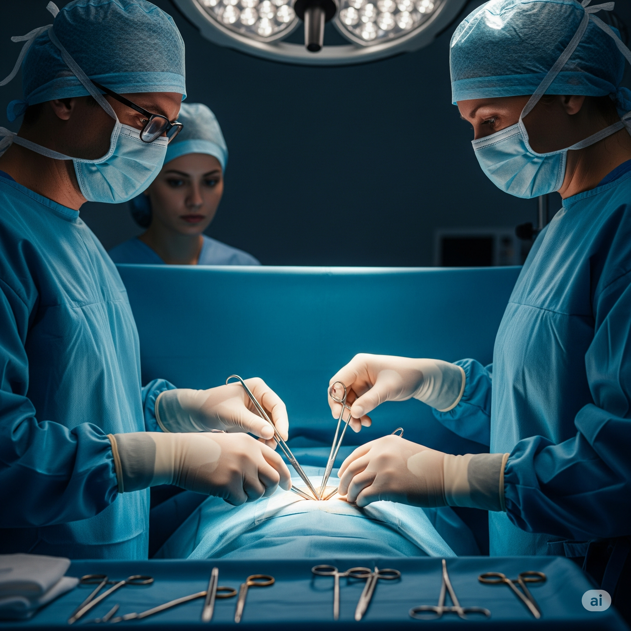 الجراحة العامة