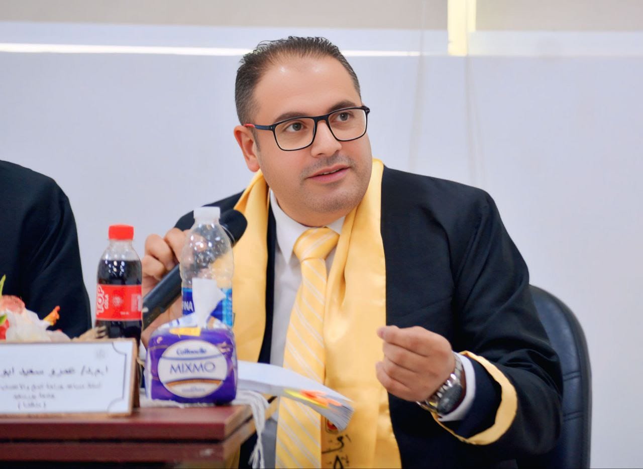 د. عمرو ابو الفضل