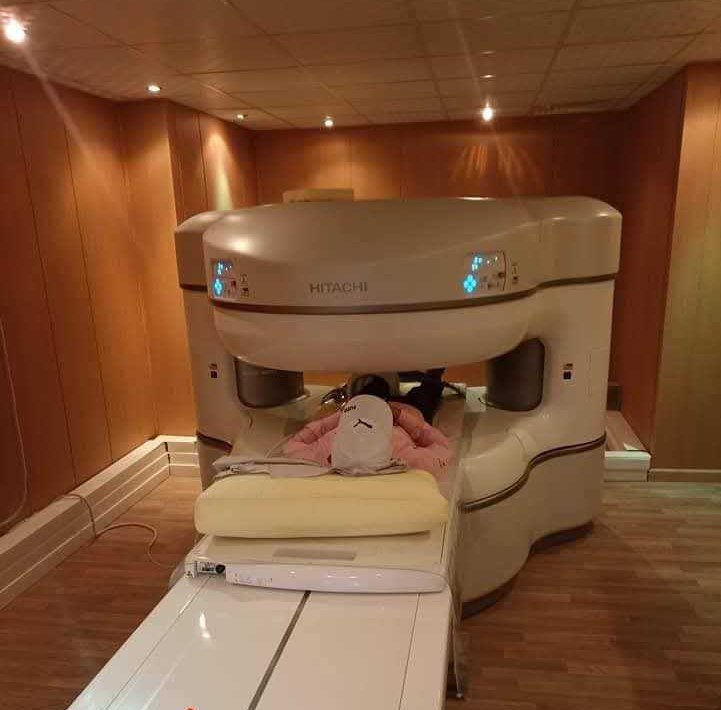 الرنين المغناطيسي