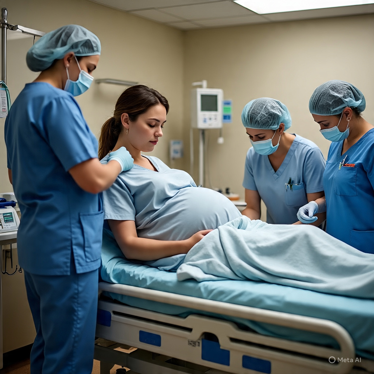 النساء والتوليد