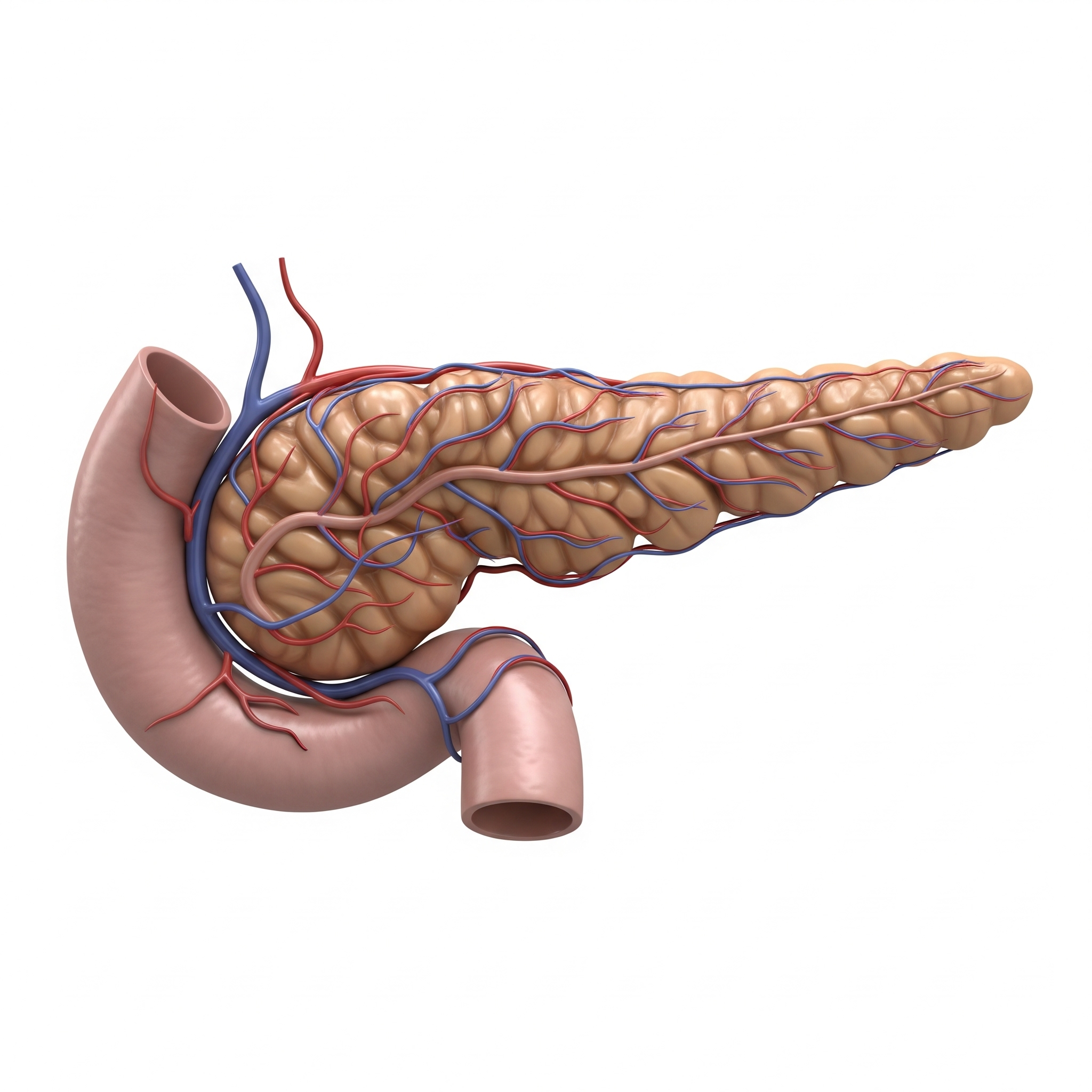 الغدد الصماء والسكر