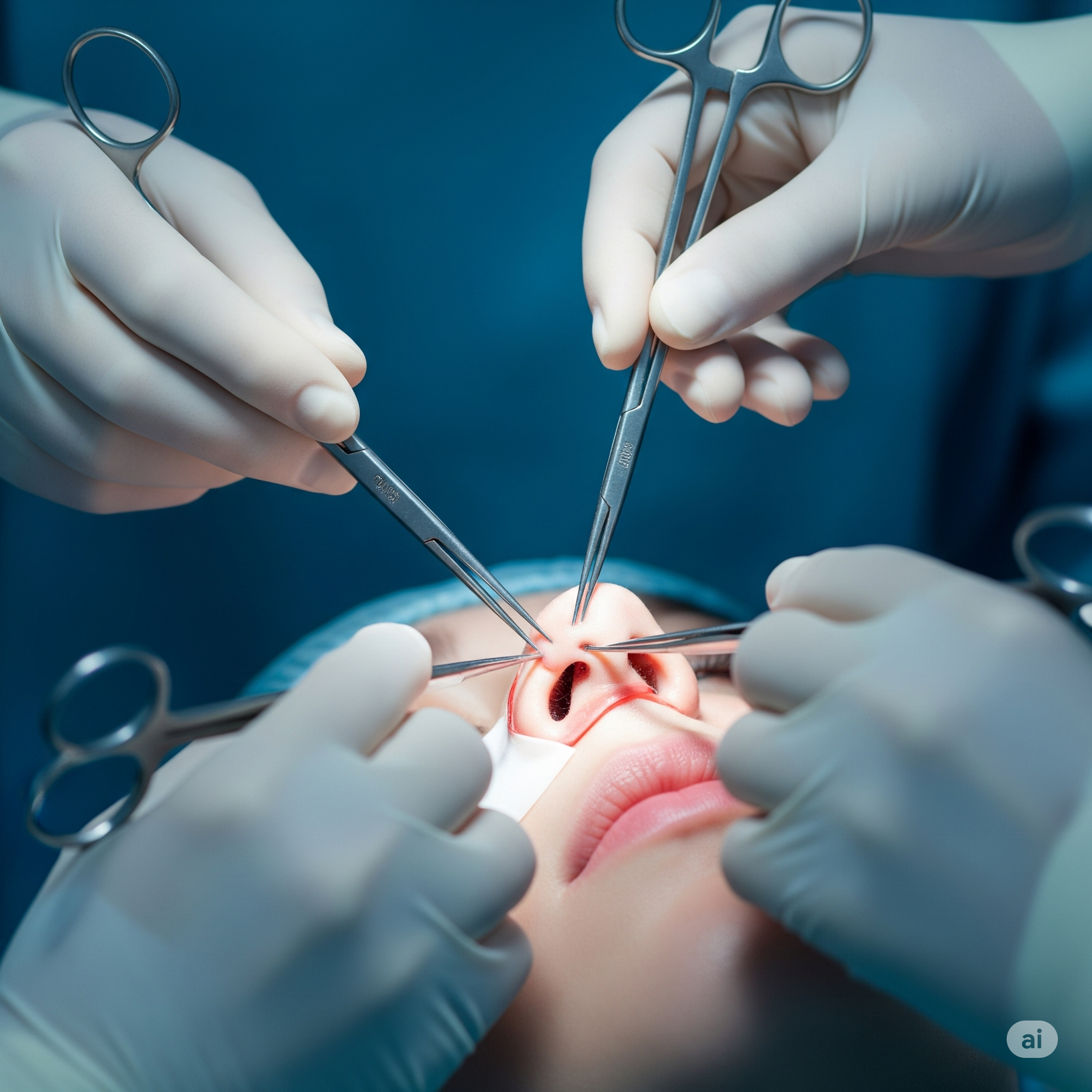 جراحة التجميل