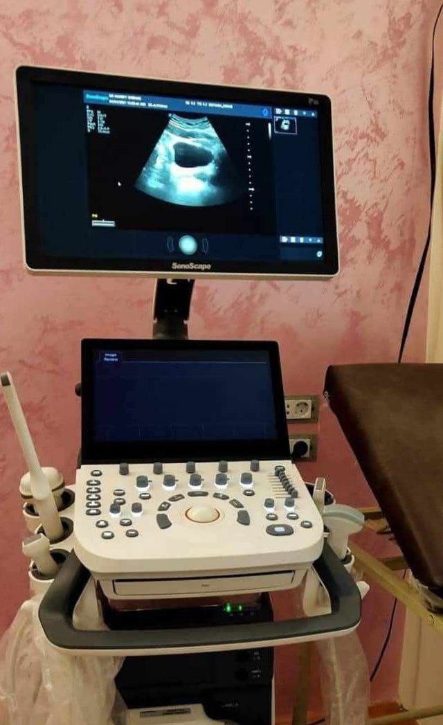 الأشعة فوق الصوتية